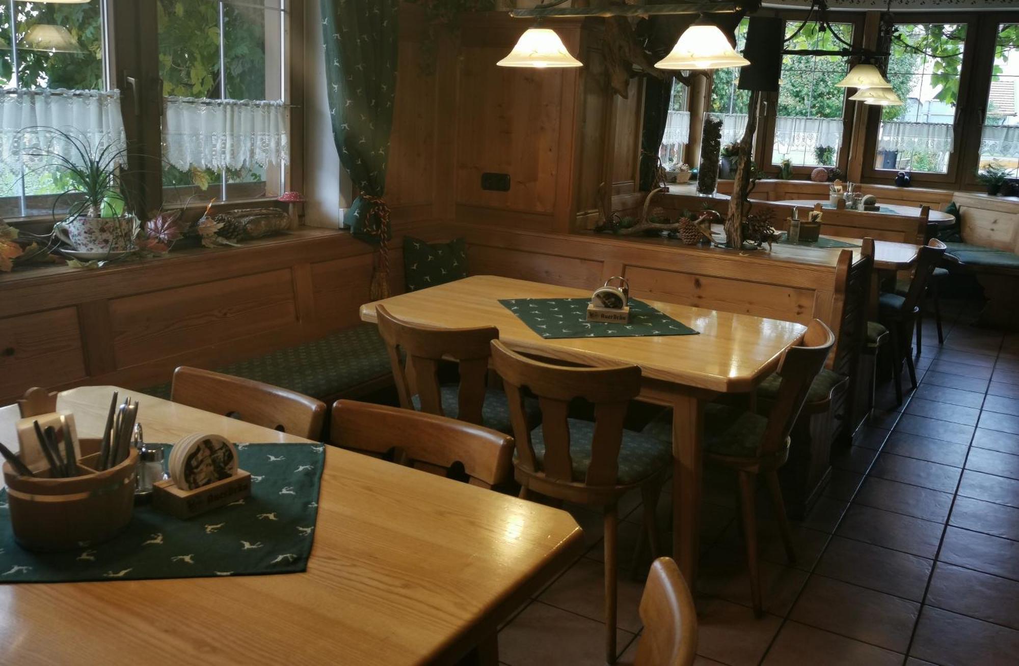Hotel Landgasthof Zum Schildhauer Halfing Kültér fotó
