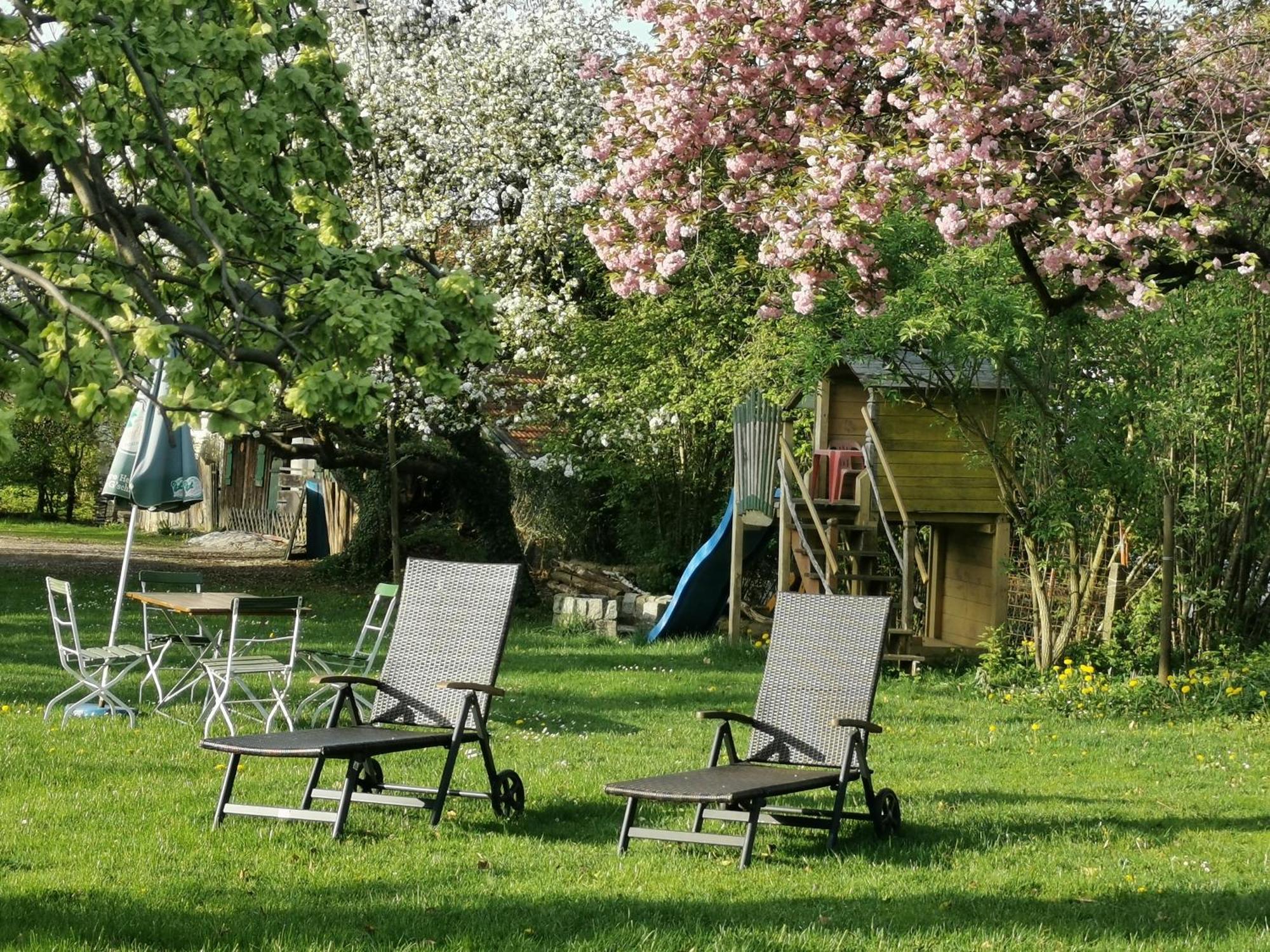 Hotel Landgasthof Zum Schildhauer Halfing Kültér fotó